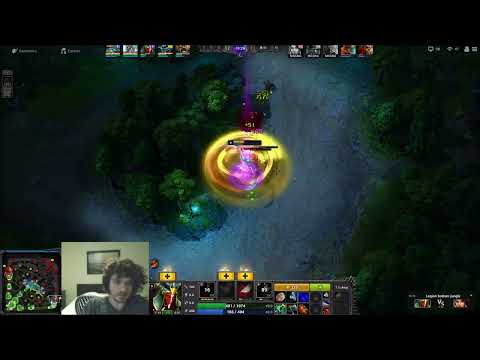 HoN REBORN - Swiftblade - Carrying HARD