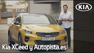 Review Kia XCeed por Autopista.es  Trailer