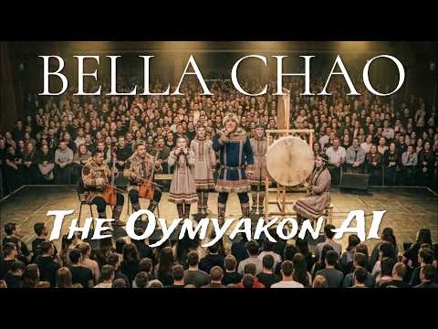 Вы просили — мы сделали: Bella Ciao (Полная версия) от ИИ-группы Оймякон