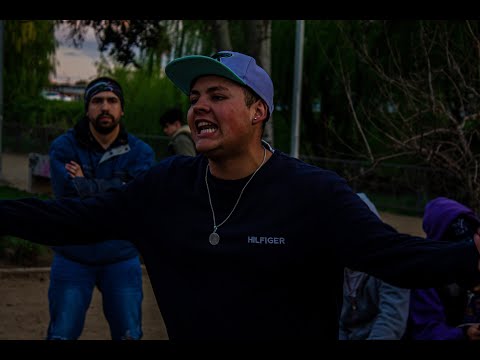 ROCKI VS QUIROZ // SEMIS // FECHA 6 // 20BARRAS X PUERTO DE RIMAS