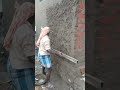 Wall Plaster Process Construction Amazingshorts House Plaster