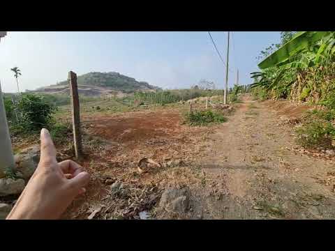 NVT2708 Bán 2 lô đất đẹp xã Quảng Thành, huyện Châu Đức, tỉnh Bà Rịa - Vũng Tàu