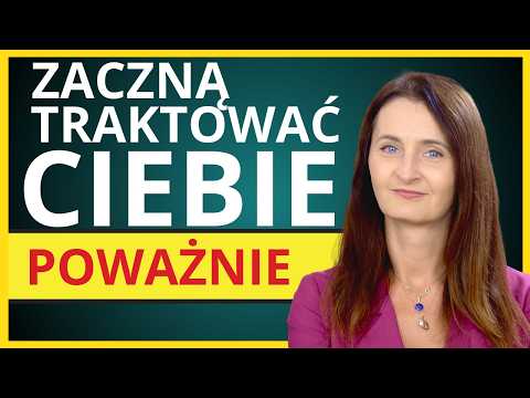 8 nawyków, dzięki którym zyskasz szacunek