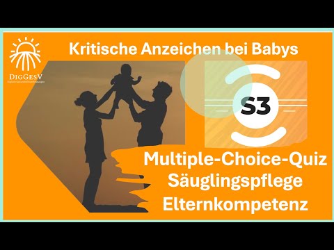 Vorschaubild zum Video über kritische Anzeichen bei Babys