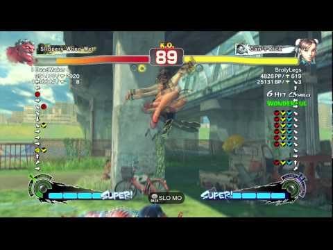 SSFIVAE~ Chun-li (BrolyLegs) vs.  Hakan (I DeadMaker I) HD