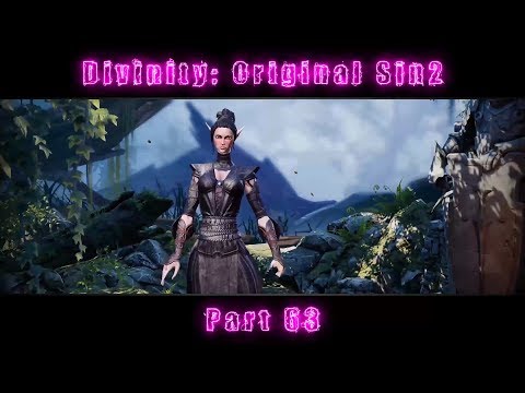Let's play Divinity: Original Sin 2 Definitive Edition (Tactician Difficulty) - Part 63