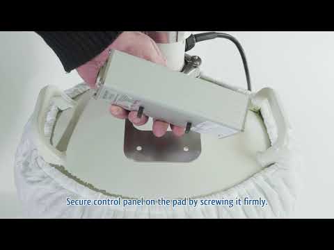 ZEFIR - how to use local cryotherapy