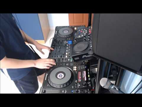 DJ ViperStar - Summer Snowflakes Fun Time!