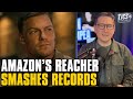 Reacher Season 2 Smashing Viewership Records