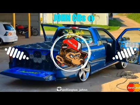 CALMA VAI DEVAGAR - O TUBARÃO - Feat. MC MARSHA  - ARROCHADEIRA 2023 -《 COM GRAVE 》🔊🎶