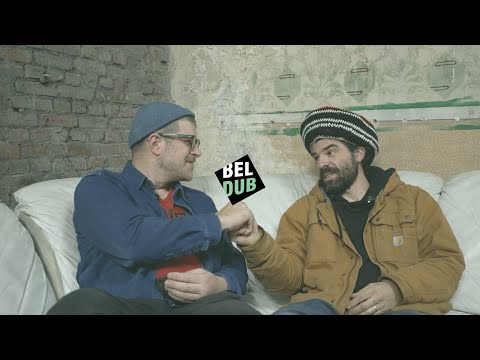 BelDUB Interview with Jah Militant at Wadada Indoor Session