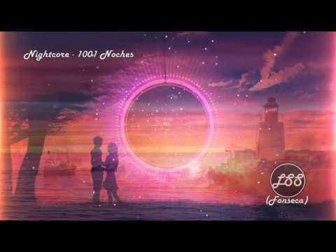 Nightcore - 1001 Noches