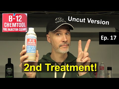 Berryman's 2nd treatment (uncut version) | Oil Burning🔥Experiments | Episode 17