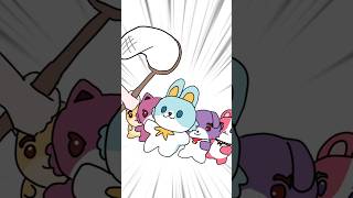 ♪ぷっぷっぷっぷっプリズン♪(監獄)【珠乃井ナナ / にじさんじ】#shorts