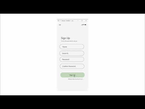 Furniture App UI Design In Adobe XD With Prototype / Mockup #AdobeXD #UIUXDesign