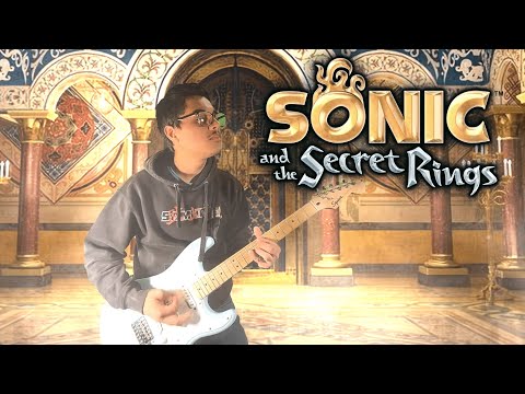 Sonic and the Secret Rings | Unawakening Float [COVER]