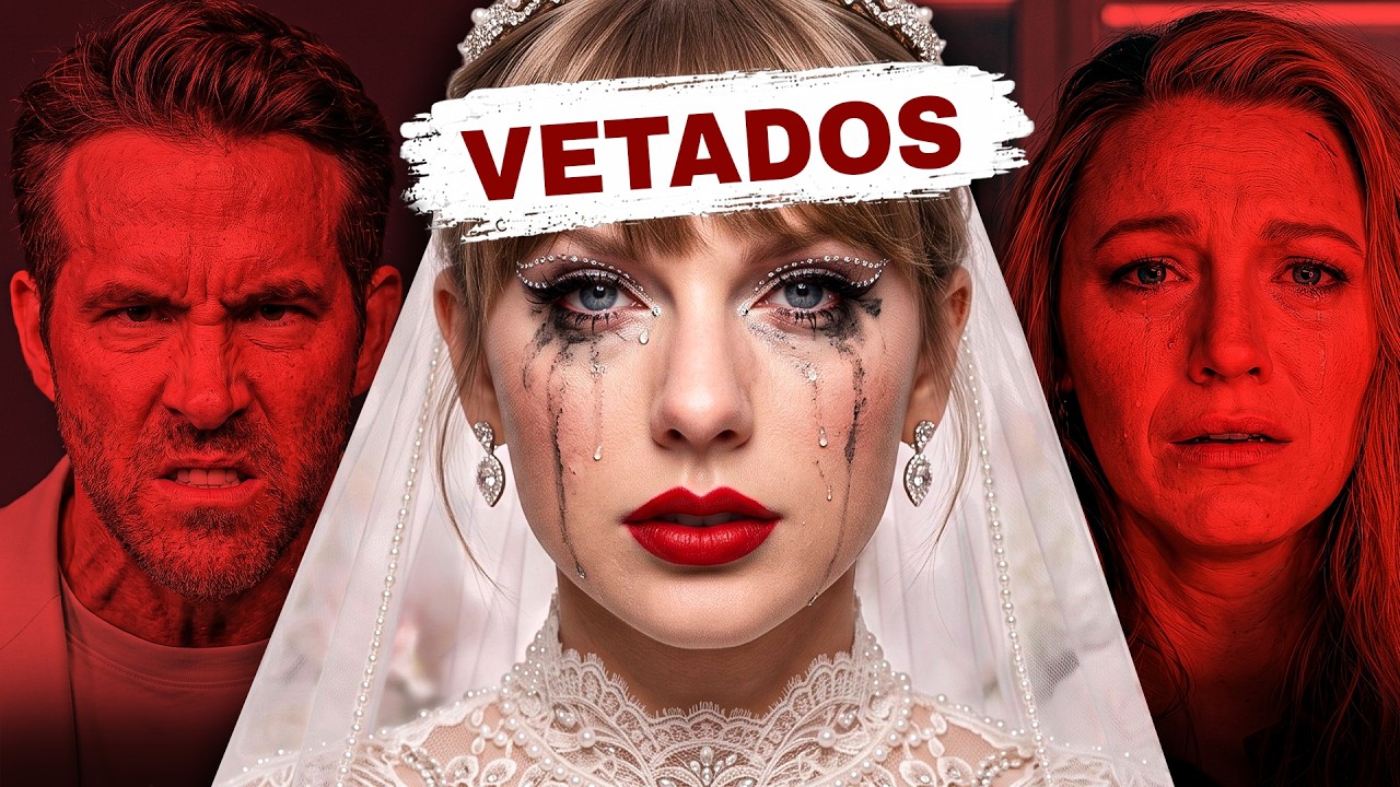 Por qué Taylor Swift DESCARTÓ a su mejor amiga en el día más importante de su vida