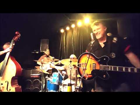 TomSbilly - Route 66, Twenty flight Rock, Hound dog TomSbilly Rockabilly