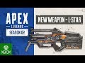 Apex Legends New Weapon – The L-STAR