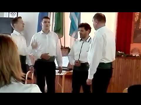 Klapa Ris- Nemoj šiti stara majko