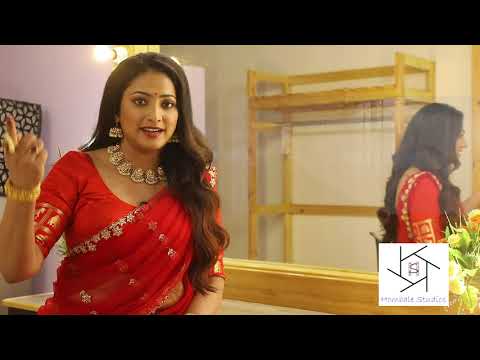 HariPriya speaking about Hombale Studios