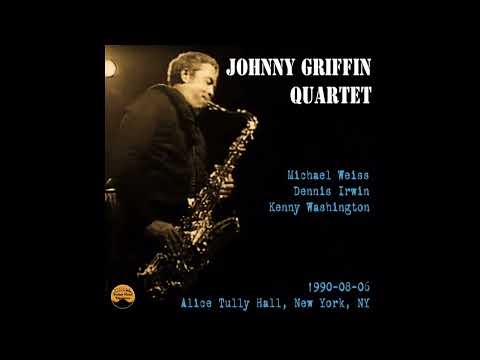 Johnny Griffin Quartet - 1990-08-06, Alice Tully Hall, New York, NY