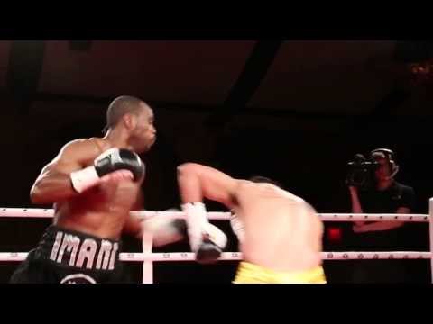 FIGHT 05 Schiller Hyppolite VS Martin Avila