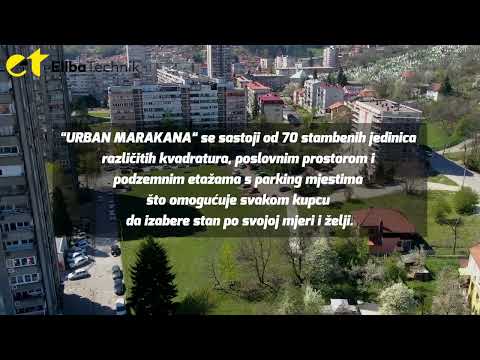 Ellba Nekretnine predstavljaju SPO Slatina O12a URBAN MARAKANA