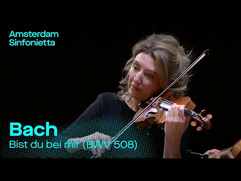 A message of hope, love and companionship by Bach