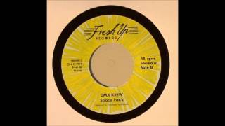 DMX Krew - Space Fonk