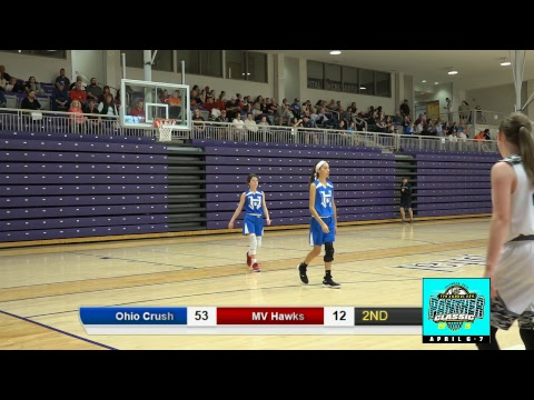 MV Hawks vs. Ohio Crush 8th - GBA LIVE