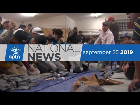APTN National News September 25, 2019