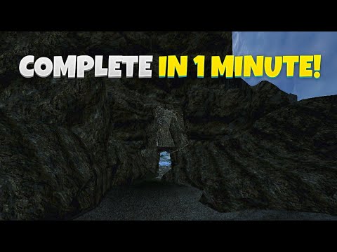 How to Complete Skylord in Just 1 Min - Beginners Guide | Cave Speed Run #02