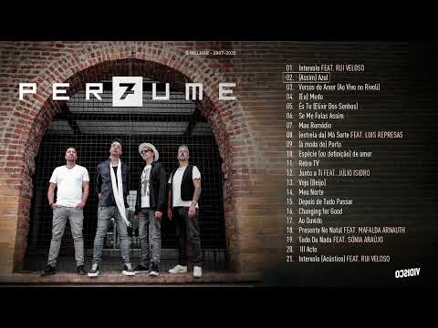 Per7ume - O Melhor - 2007-2025 (Full Album)
