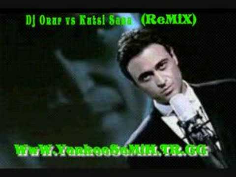 Dj Onur vs.Kutsi - Sana Ne (ReMiX)