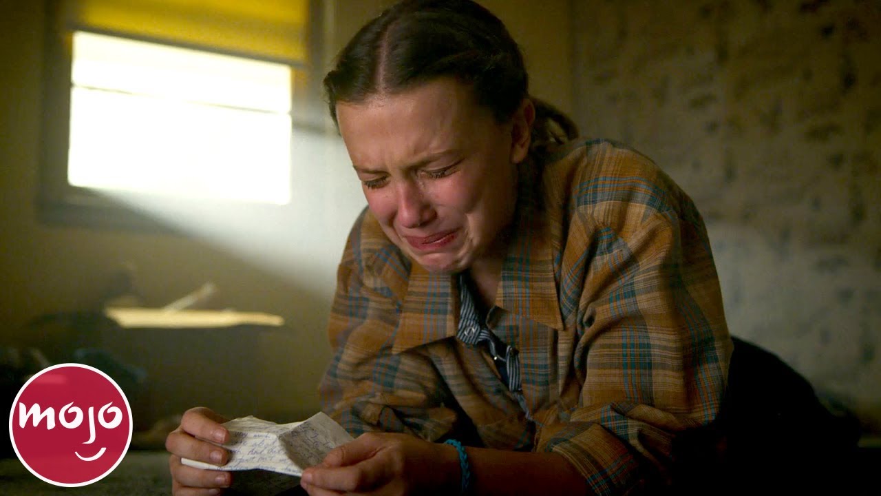 Top 20 Saddest Stranger Things Moments