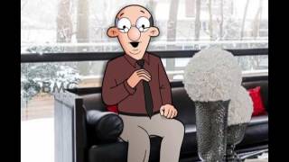 Attention Deficit Hyperactivity Disorder- Health Tips by Dr.MIMS - Malayalam Animation Series