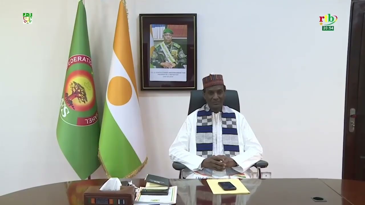 AES/Niger : Le Premier ministre échange avec les directeurs généraux de l’Aviation Civile de l’AES