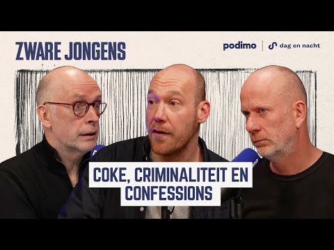 Alles over het vak, coke-distributie en luisteraarsvragen (LIVE Q&A) - Zware Jongens