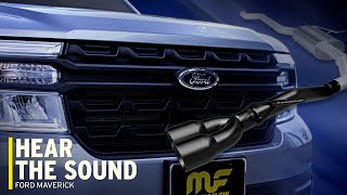 MagnaFlow výfuk #19597 Ford Maverick 2.0L 2022-23