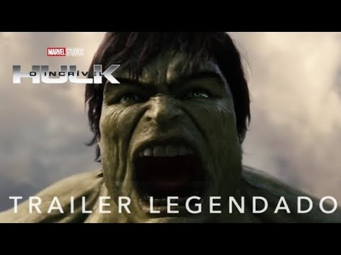 O Incrível Hulk | Trailer 2 Legendado (HD)