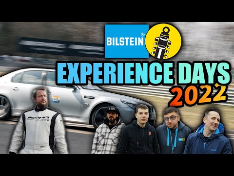 PANIK am Ring - ​Bilstein Experience Days + M5 V10 ist UNFASSBAR | CFD GmbH