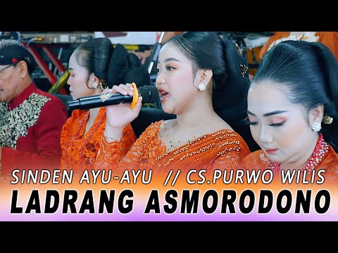 ASMORODONO // SINDEN MENIS MENIS // CS PURWO WILIS // KARIMA AUDIO // KHANZA MULTIMEDIA