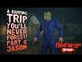 New Jason DLC | Friday The 13th Game New Jason DLC | Friday The 13th Game