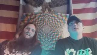 (WeGotMail!!)Canibus-Channel Zero{TWO DUDES REACTION!!!}