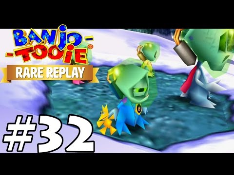 Rare Replay: Banjo-Tooie - 100% Gameplay Walkthrough Part 32 [ HD ]