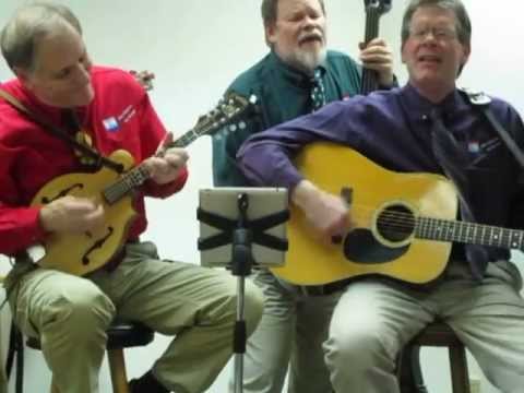 Cheek to Cheek with the Blues  The Lincoln Highway Bluegrass Band