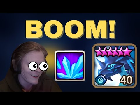 IS VERAD BEST DRAGON FOR RTA? (Summoners War)