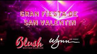 Noche Latina at Blush Boutique Nightclub