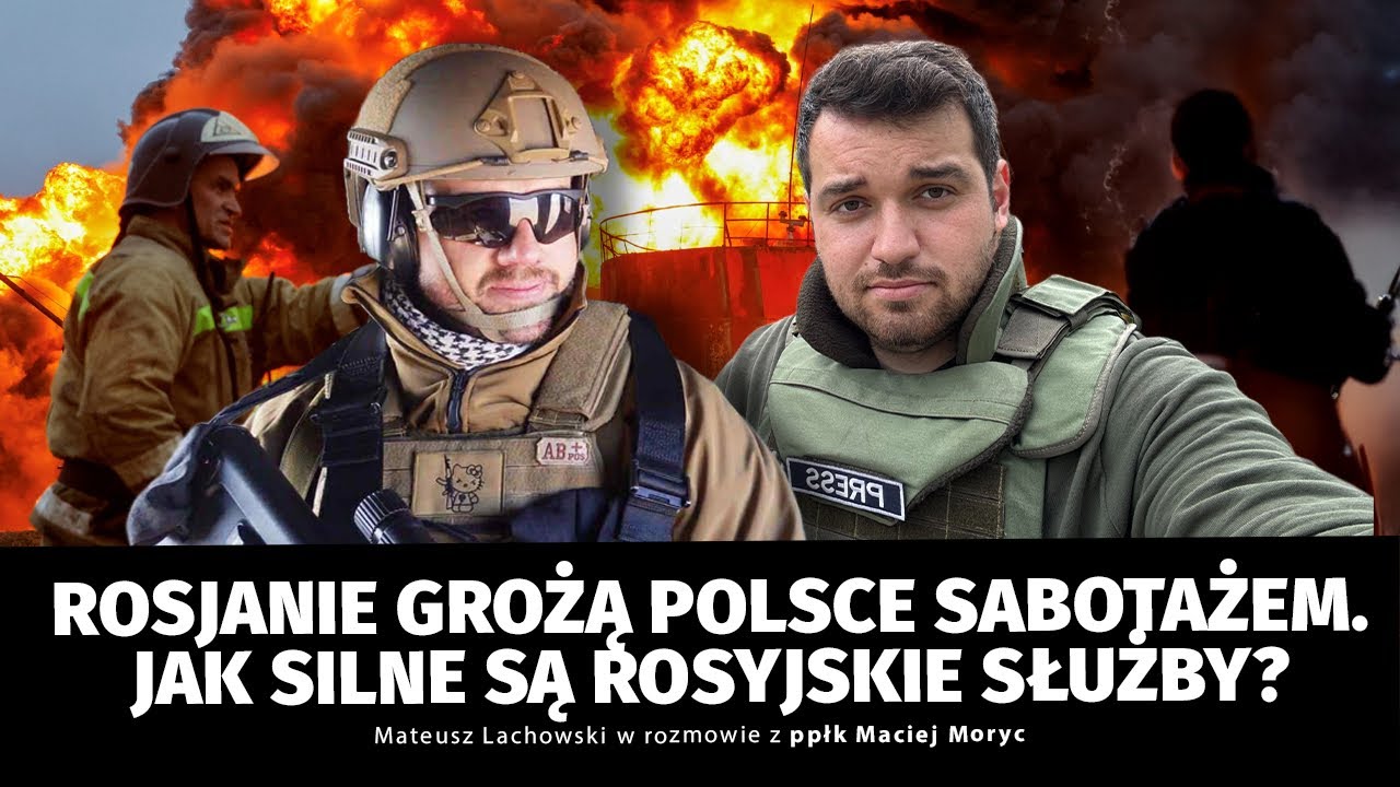 7 metrów pod ziemią: wojna hybrydowa od kuchni